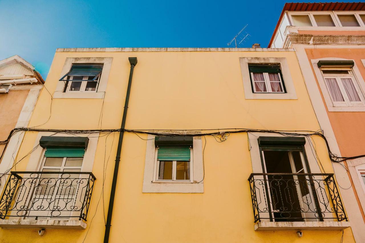 A Casa do Jardim à Estrela I Lisboa Exterior foto