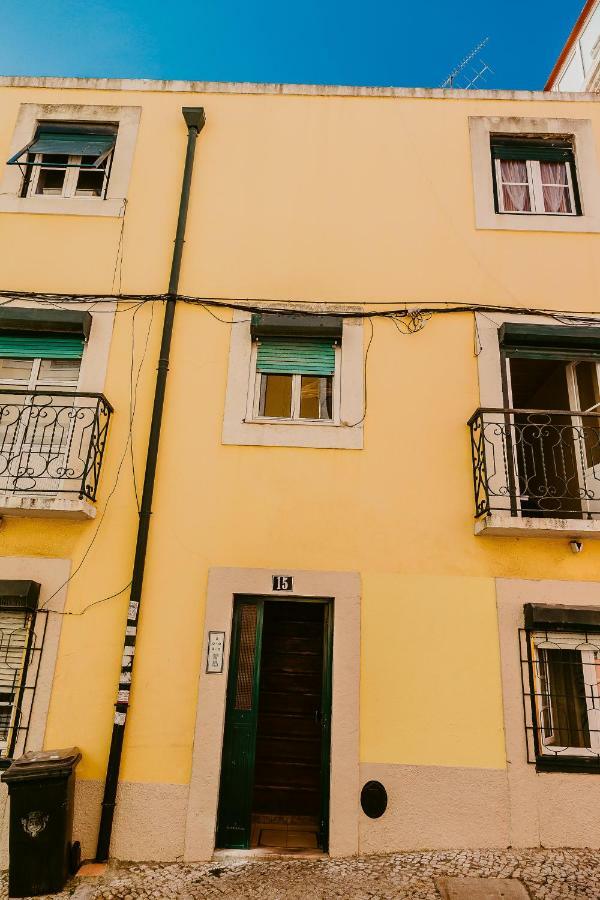 A Casa do Jardim à Estrela I Lisboa Exterior foto