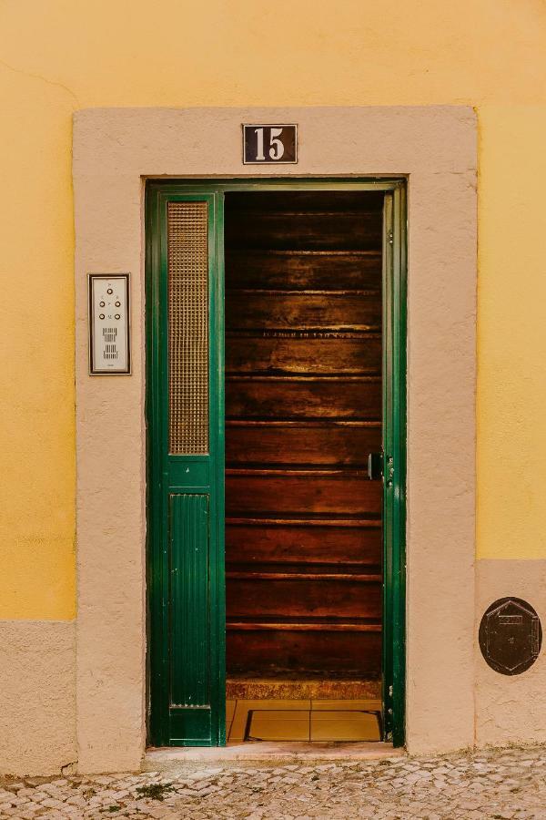 A Casa do Jardim à Estrela I Lisboa Exterior foto